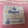 Foxford wool blankets x 3 Image 3