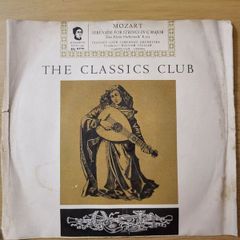 Mozart Serenade For Strings In G Major Eine Kleine Nachtmusik K525 The Classics Club 33 RPM