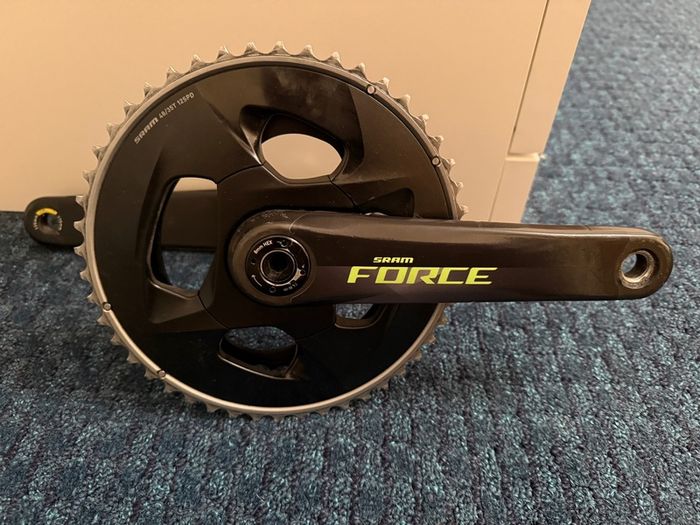 SRAM Force crankset D1 48/35 175mm