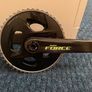 SRAM Force crankset D1 48/35 175mm Image 2