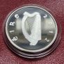 Eire 2012 Michael Collins Silver Proof 10 Euro Coin Image 2