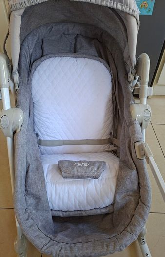 kinderkraft unimo stone grey