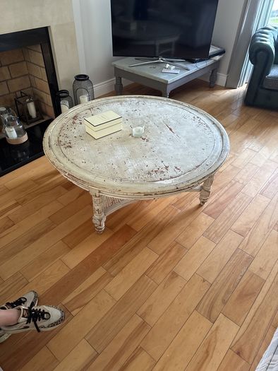 coffee table