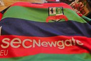 BBRFC Celtic Rugby Jersey from O'Driscolls visit