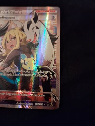 Pokemon Card : Delinquent 98b