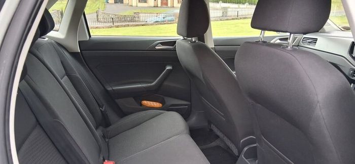 Volkswagen Polo 2019