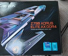 Z790 Aorus Elite Ax Ddr4 Gaming Motherboard.