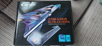 Z790 Aorus Elite Ax Ddr4 Gaming Motherboard.