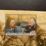 Ireland 2007.Miniature Stamp Sheet.400th Anniversary Flight of The Earls.MNH. Image 2