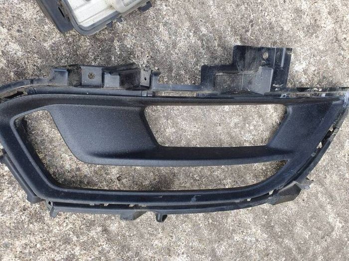Ford Mondeo Mk5 DRL Fog Light driver side