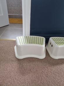 Ikea step stool