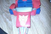 Transformers / Action Masters G1 : / Wheeljack Turbo Racer / Hasbro 1990