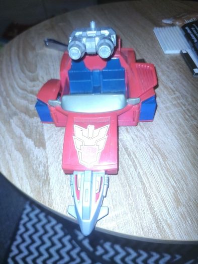 Transformers / Action Masters G1 : / Wheeljack Turbo Racer / Hasbro 1990