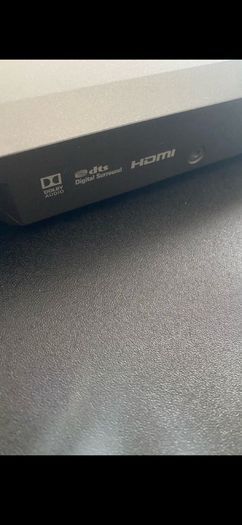 Panasonic soundbar with subwoofer