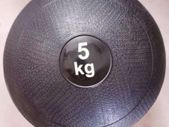 5KG Exercise Ball (Slam Ball) Non Bounce Brand New FREE DELIVERY