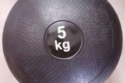 5KG Exercise Ball (Slam Ball) Non Bounce Brand New FREE DELIVERY