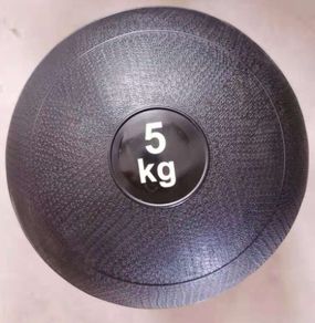 5KG Exercise Ball (Slam Ball) Non Bounce Brand New FREE DELIVERY
