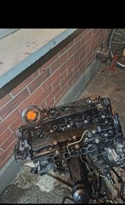 BMW Engine n47 for parts complete or breaking