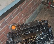 BMW Engine n47 for parts complete or breaking