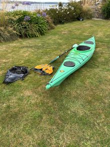 sea kayak
