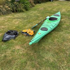 sea kayak