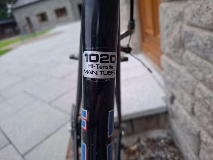 Vintage Fuji Road Bike