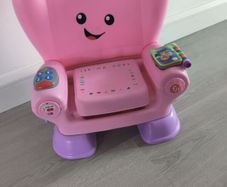 activity toy chair