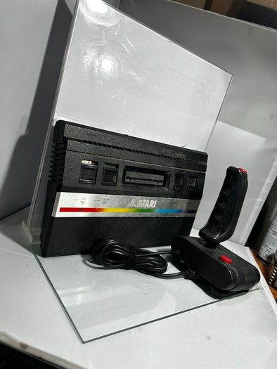 ATARI 2600 Gaming Console +Joystick