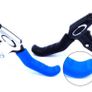 Silicone Bicycle Brake Lever Grips. New, unopened. Image 2