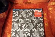 Lp The Rolling Stones Steel Wheels Lp Brand New