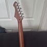 Aria 615-MK2 Nashville, Ruby Red Image 9