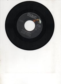 Waylon Jennings Luckenbach Texas (back To Basics Of Love) Us Pressing Single