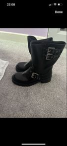 zara boots
