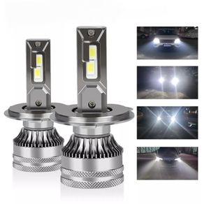 Led headlight bulbs. H7 H11 H9 H8.