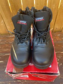Cofra Safety Work Boots 39 / 6