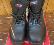 Cofra Safety Work Boots 39 / 6