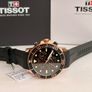 Tissot Seastar 1000 Chronograph Rose Gold Brand New Image 3