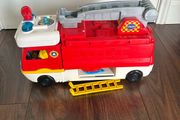 Vtech Helping Heroes Fire Station