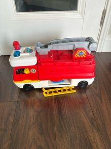 Vtech Helping Heroes Fire Station