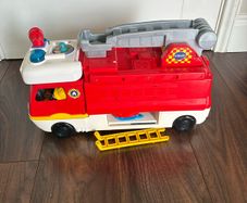 Vtech Helping Heroes Fire Station