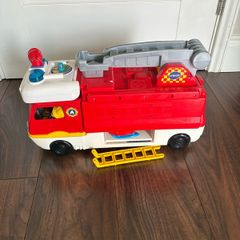 Vtech Helping Heroes Fire Station