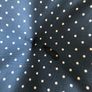 Polka Dot Round Cushions With Ties x2 Image 7