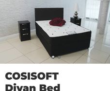 4 ft Divan bed