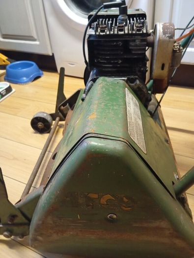vintage Atco 17 deluxe