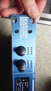 Lexicon MX400 Multi Effects Processor