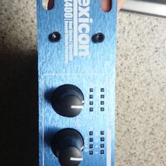 Lexicon MX400 Multi Effects Processor