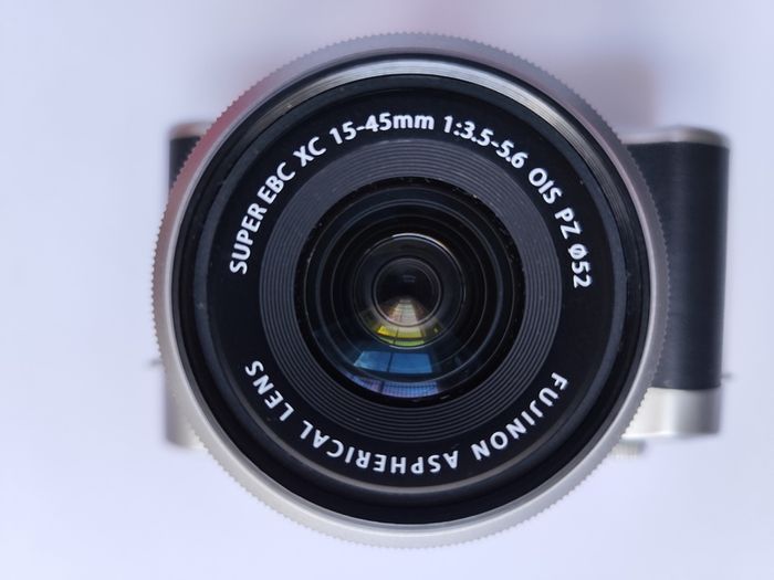 Fujifilm X A5 Mirrorless Camera,15 45mm Lens, Excellent Condition