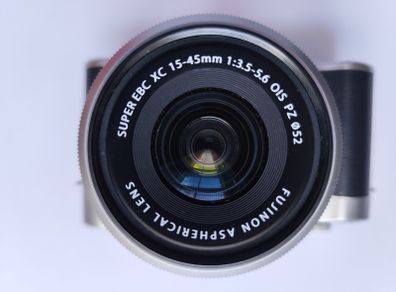 Fujifilm X A5 Mirrorless Camera,15 45mm Lens, Excellent Condition