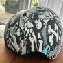 Bicycle Helmet Multi sport Monster High Deluxe Premium Helmet 54-58cm Image 2