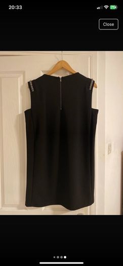 Mango dress